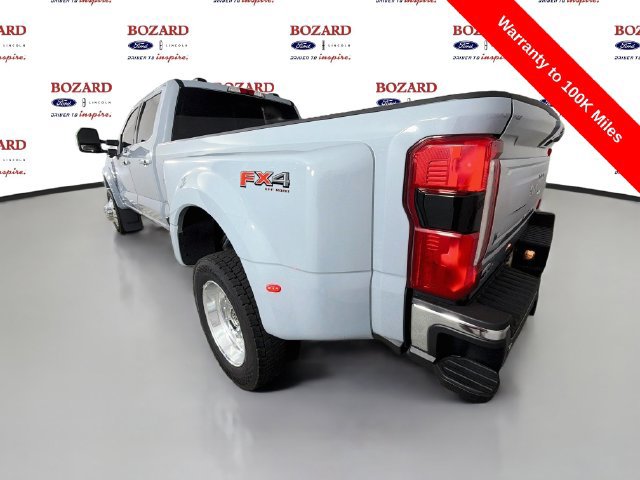 Certified 2025 Ford F450 King Ranch w/ Chrome Package AWD/4WD image 6