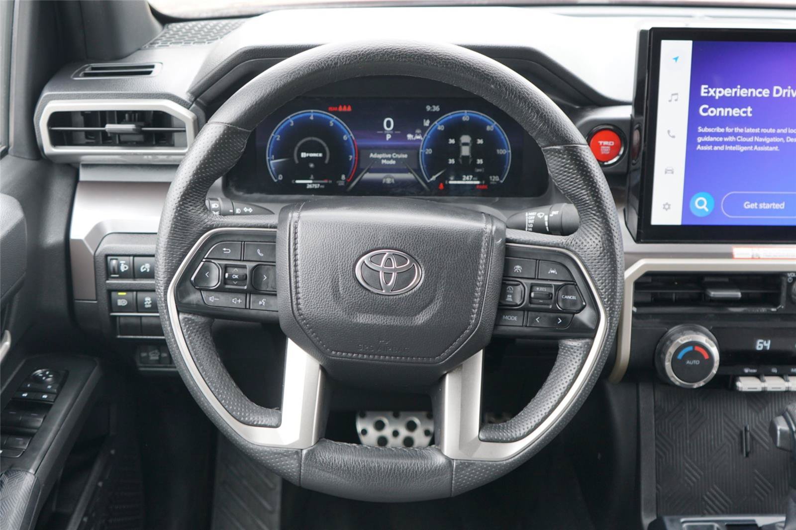 Used 2025 Toyota Tacoma TRD Sport RWD image 26