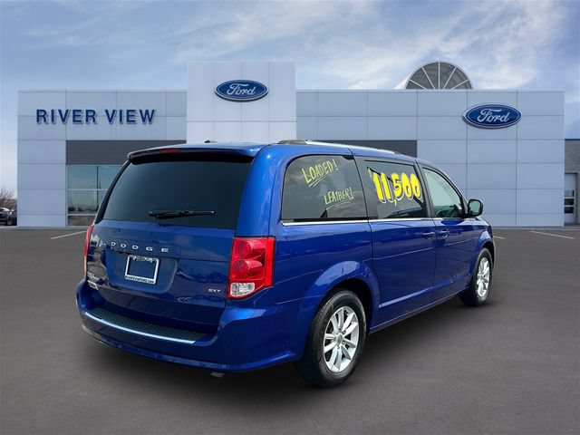 Used 2020 Dodge Grand Caravan SXT FWD image 5