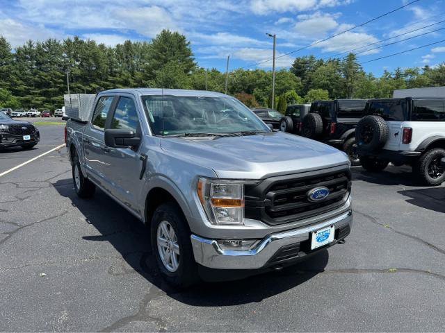 Certified 2022 Ford F150 XL w/ Equipment Group 101A High AWD/4WD image 10
