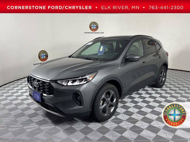 Certified 2025 Ford Escape ST-Line Select