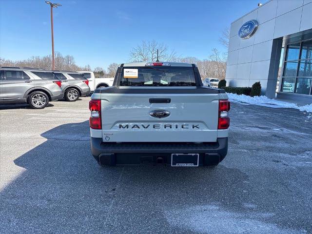 Certified 2023 Ford Maverick XLT w/ XLT Luxury Package image 4