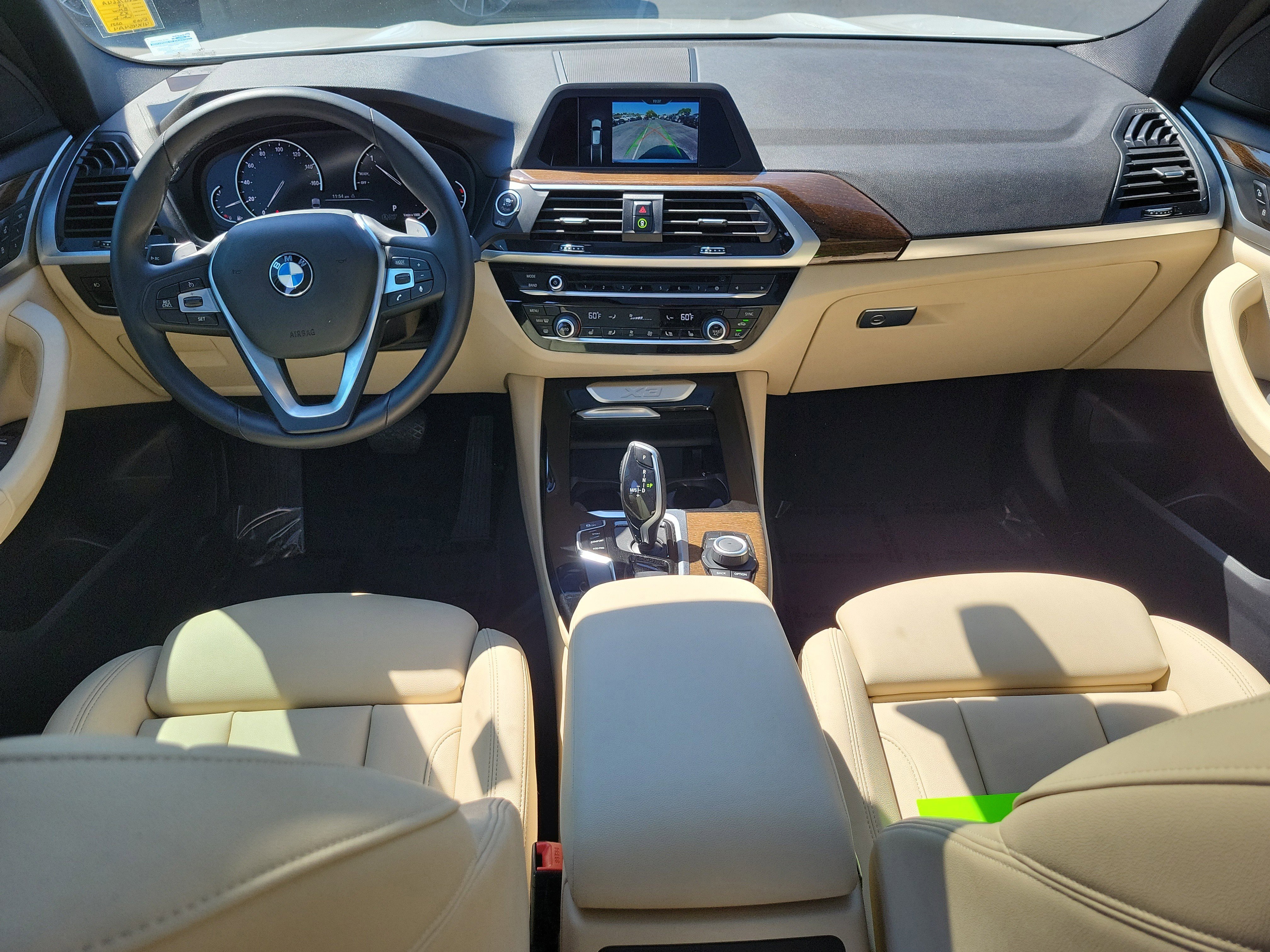 Used 2019 BMW X3 sDrive30i w/ Driving Assistance Package image 16