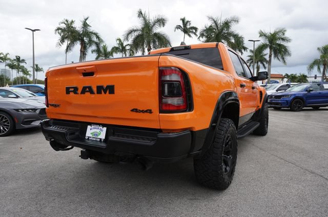 Used 2022 RAM 1500 TRX w/ TRX Level 2 Equipment Group AWD/4WD image 7