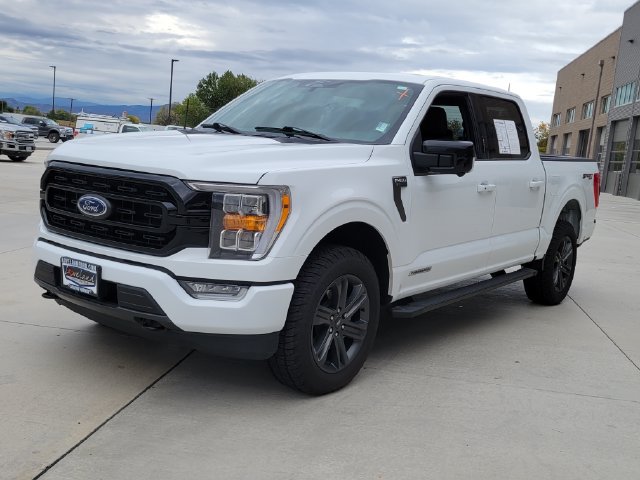 Certified 2023 Ford F150 4x4 SuperCrew Hybrid image 7