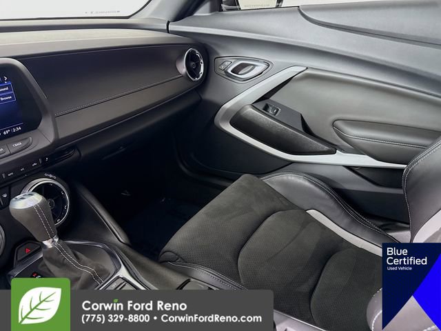 Used 2023 Chevrolet Camaro SS image 25