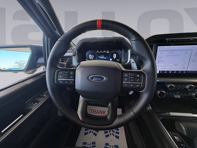 Certified 2023 Ford F150 Raptor w/ Raptor Carbon Fiber Package image 13