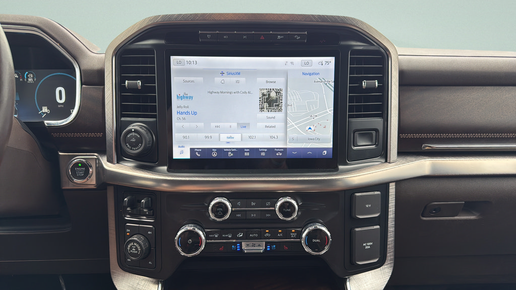 Certified 2023 Ford F150 King Ranch w/ Equipment Group 601A High AWD/4WD image 6