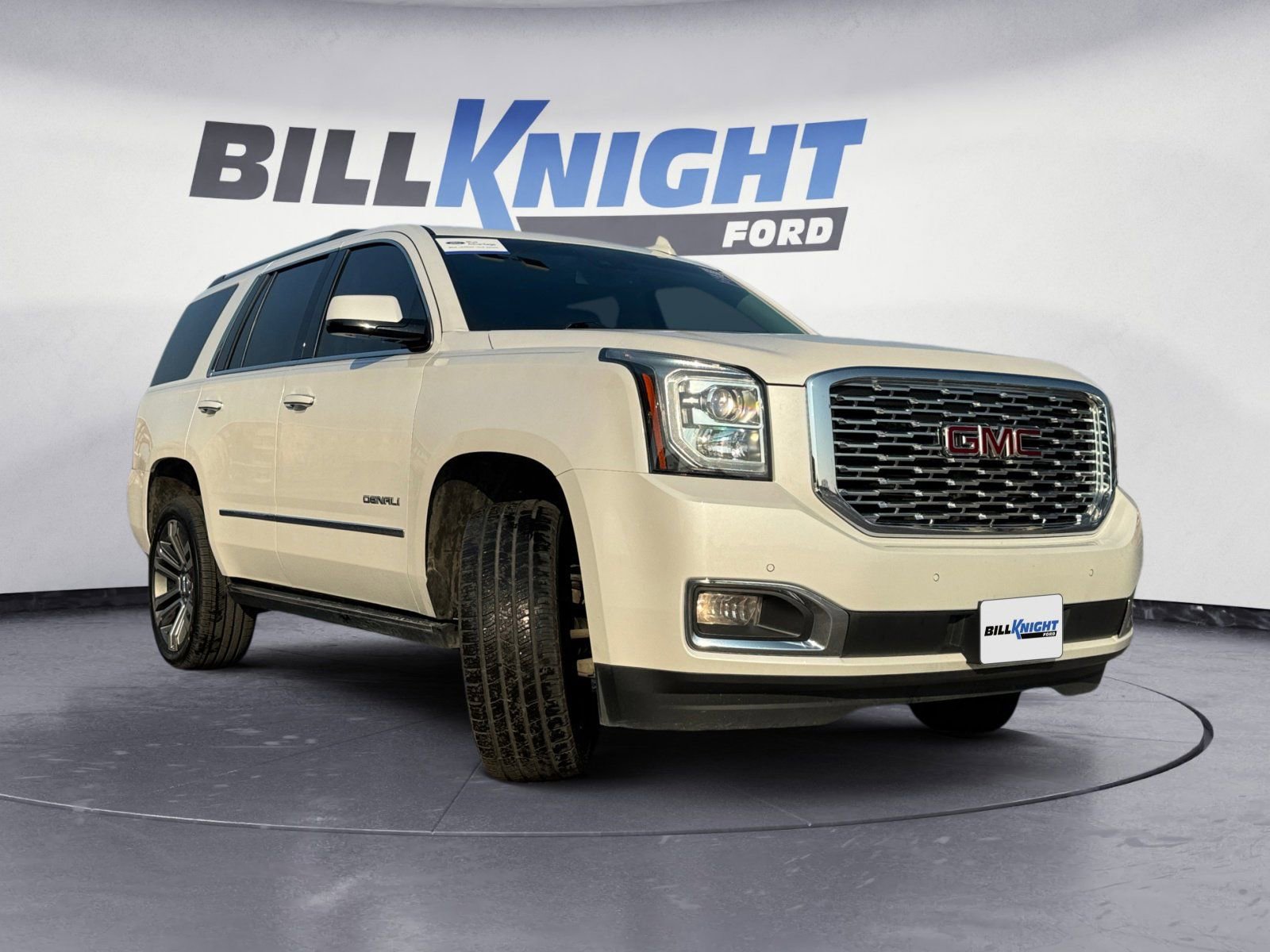 Used 2020 GMC Yukon Denali w/ Denali Ultimate Package image 7