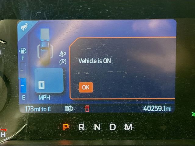 Certified 2023 Ford Bronco Badlands AWD/4WD image 17