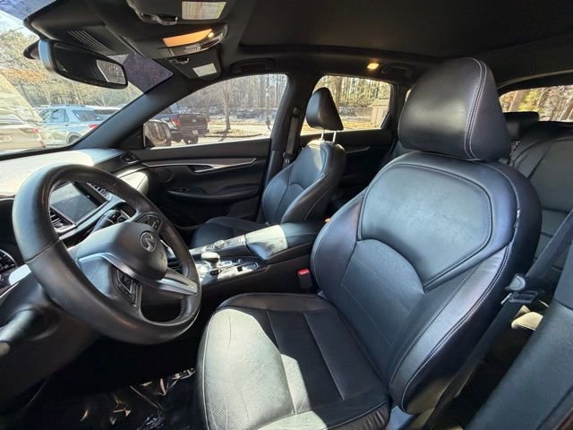 Used 2022 INFINITI QX50 Luxe w/ Appearance Package image 13