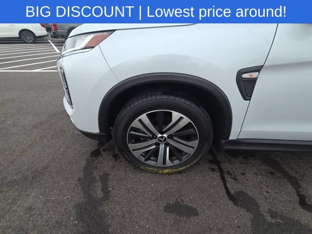 Used 2022 Mitsubishi Outlander Sport FWD image 17