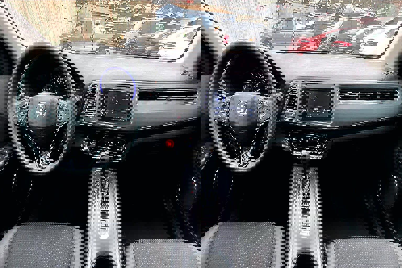 Used 2021 Honda HR-V EX image 17