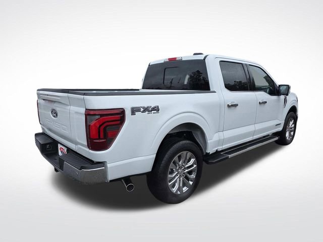 Certified 2024 Ford F150 Lariat w/ Bed Utility Package AWD/4WD image 3