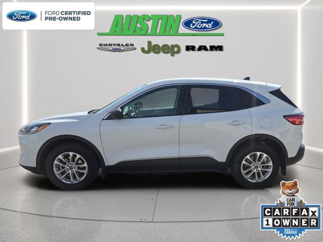 Certified 2022 Ford Escape SE w/ Cold Weather Package AWD/4WD image 2