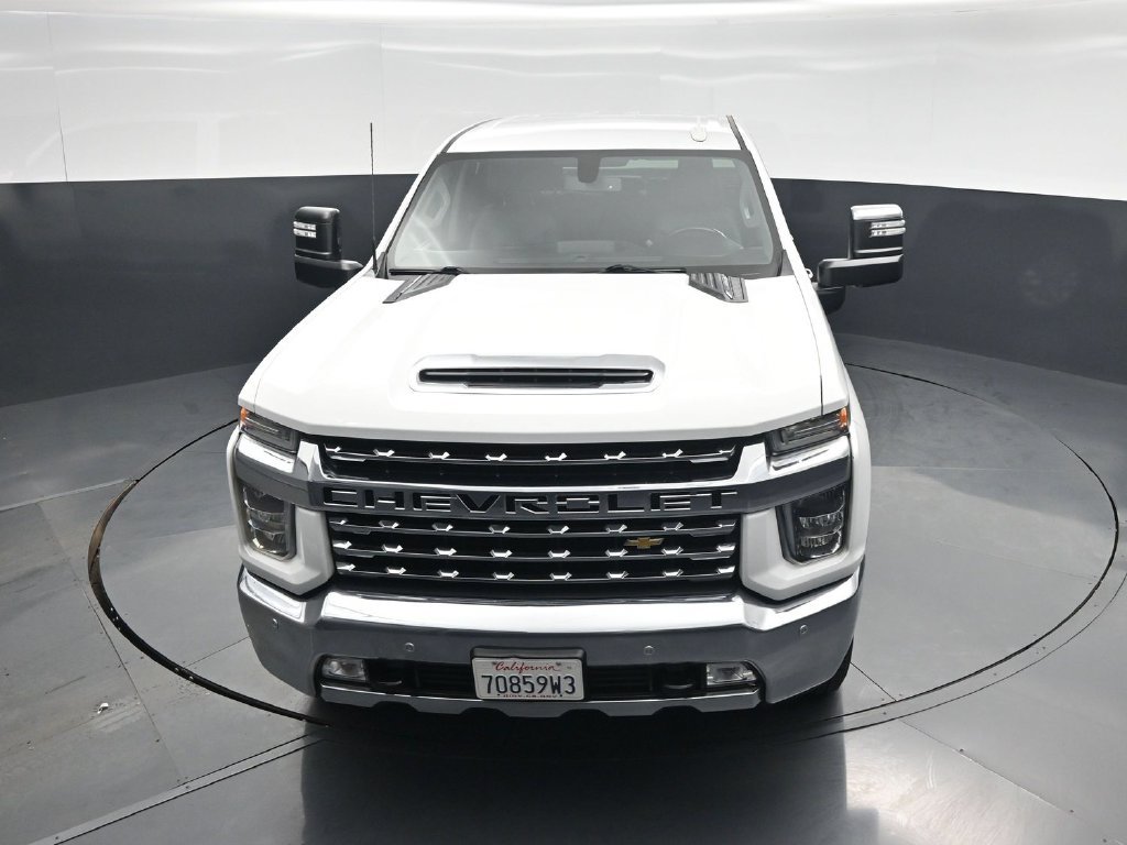 Used 2022 Chevrolet Silverado 2500 LTZ w/ Safety Package AWD/4WD image 39