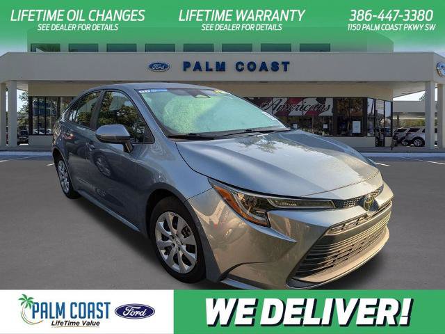 Used 2023 Toyota Corolla LE