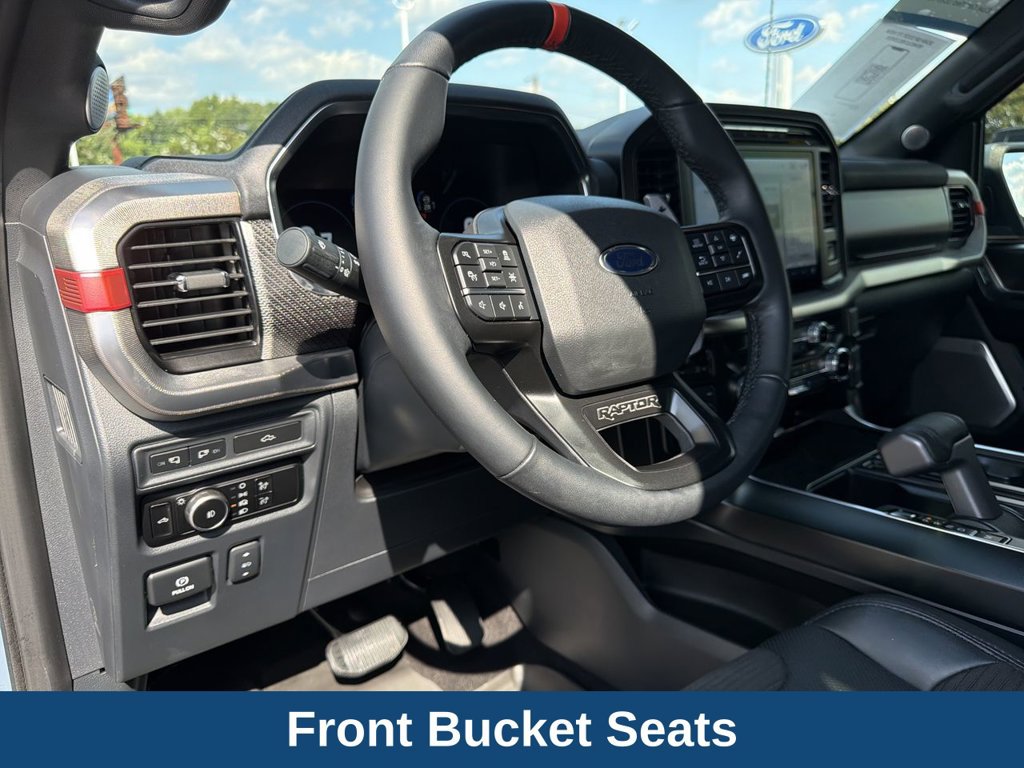 Certified 2023 Ford F150 Raptor w/ Raptor Carbon Fiber Package AWD/4WD image 12