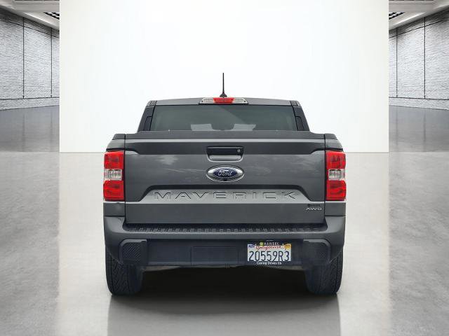Certified 2022 Ford Maverick XLT w/ Equipment Group 300A Standard image 8