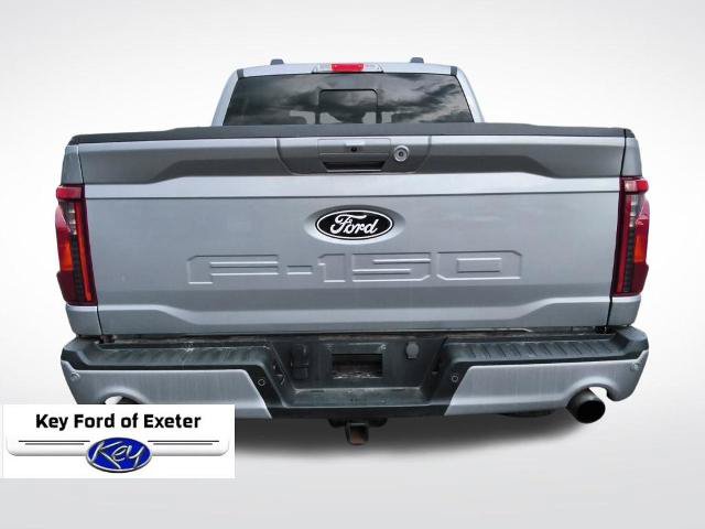 Certified 2024 Ford F150 XLT w/ Equipment Group 302A MID AWD/4WD image 10