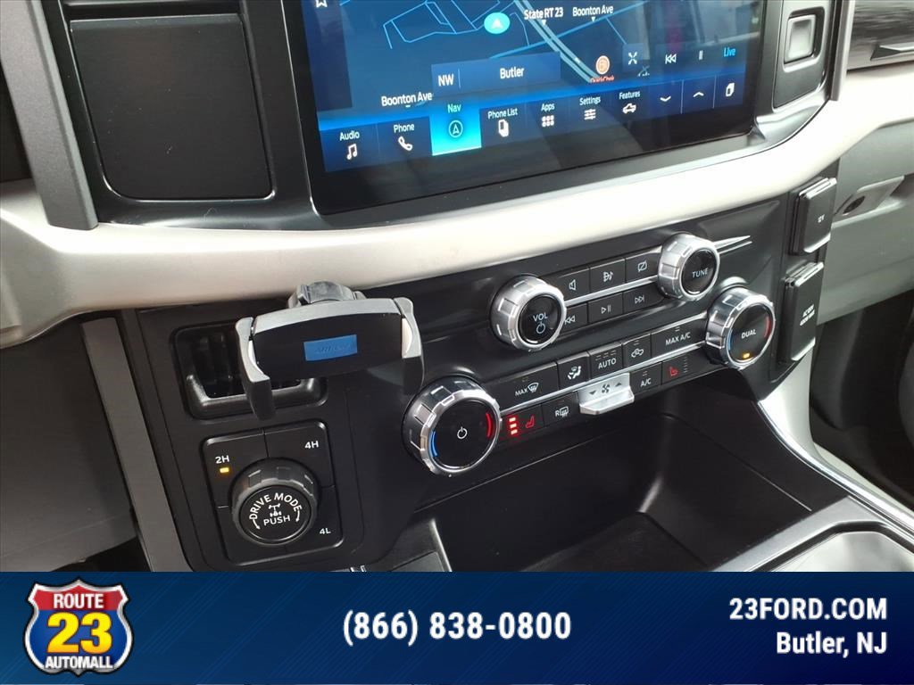 Certified 2022 Ford F150 XLT w/ Equipment Group 302A High AWD/4WD image 19
