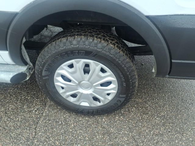 Certified 2023 Ford Transit 250 Low Roof w/ Exterior Upgrade Package RWD image 10