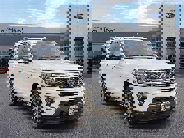 Certified 2021 Ford Expedition Max King Ranch image 14