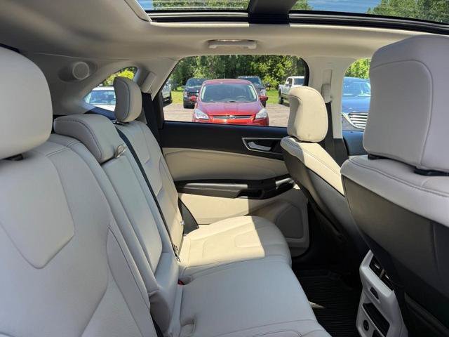 Certified 2021 Ford Edge Titanium w/ Equipment Group 301A AWD/4WD image 9