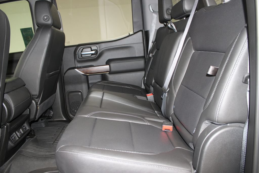 Used 2021 GMC Sierra 1500 SLT w/ Driver Alert Package I RWD image 24