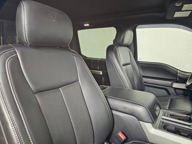 Certified 2019 Ford F150 Lariat w/ Equipment Group 502A Luxury image 13