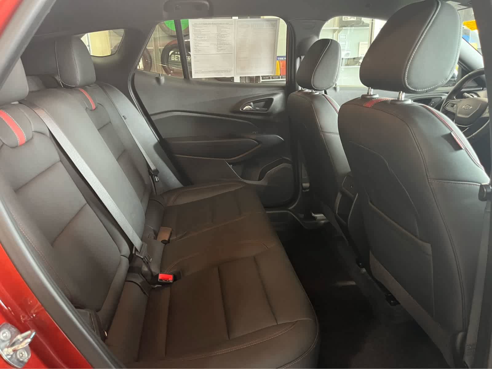 Used 2024 Chevrolet Trax RS w/ Driver Confidence Package FWD image 50