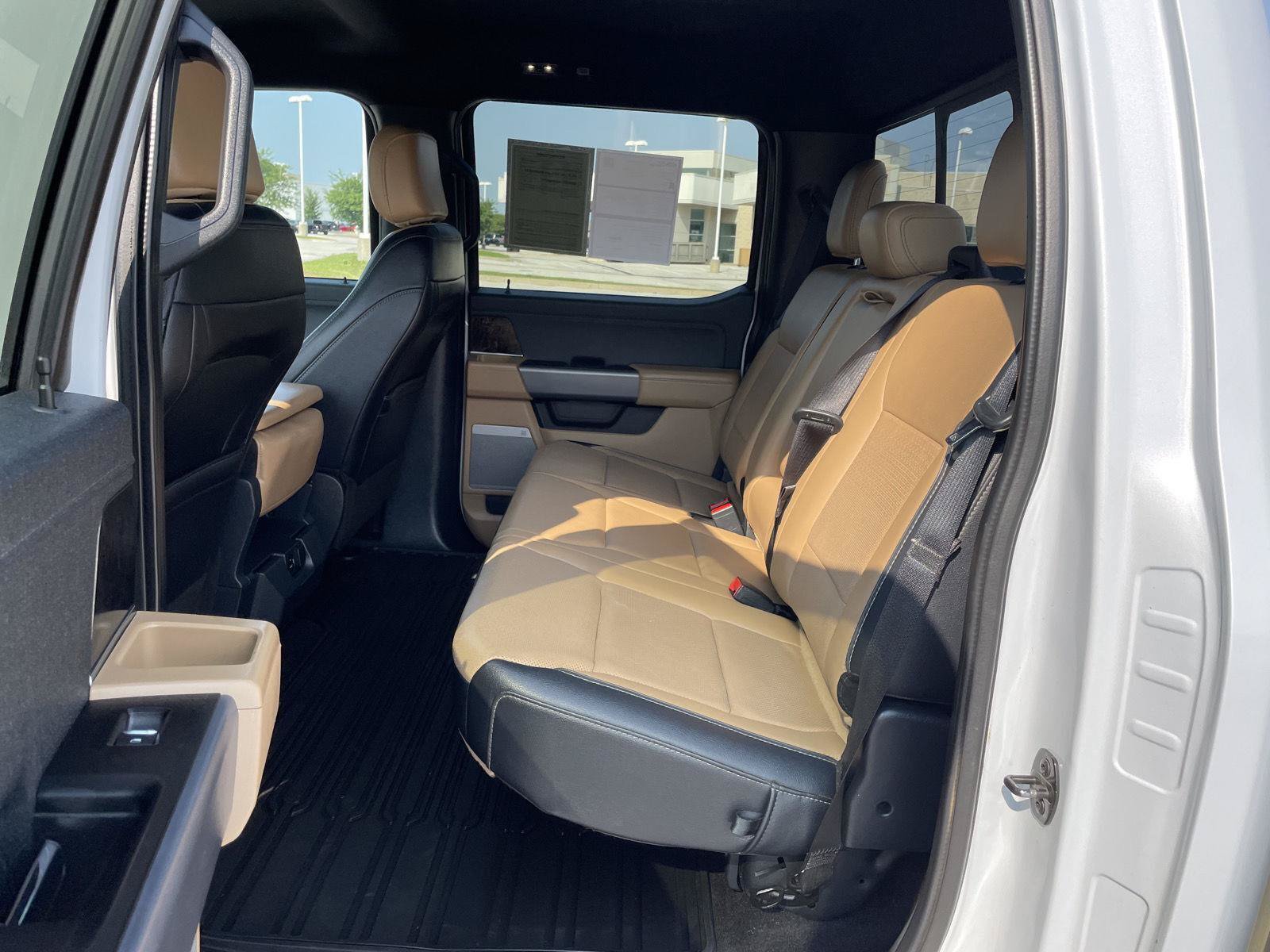 Certified 2022 Ford F150 Lariat w/ Max Trailer Tow Package AWD/4WD image 20