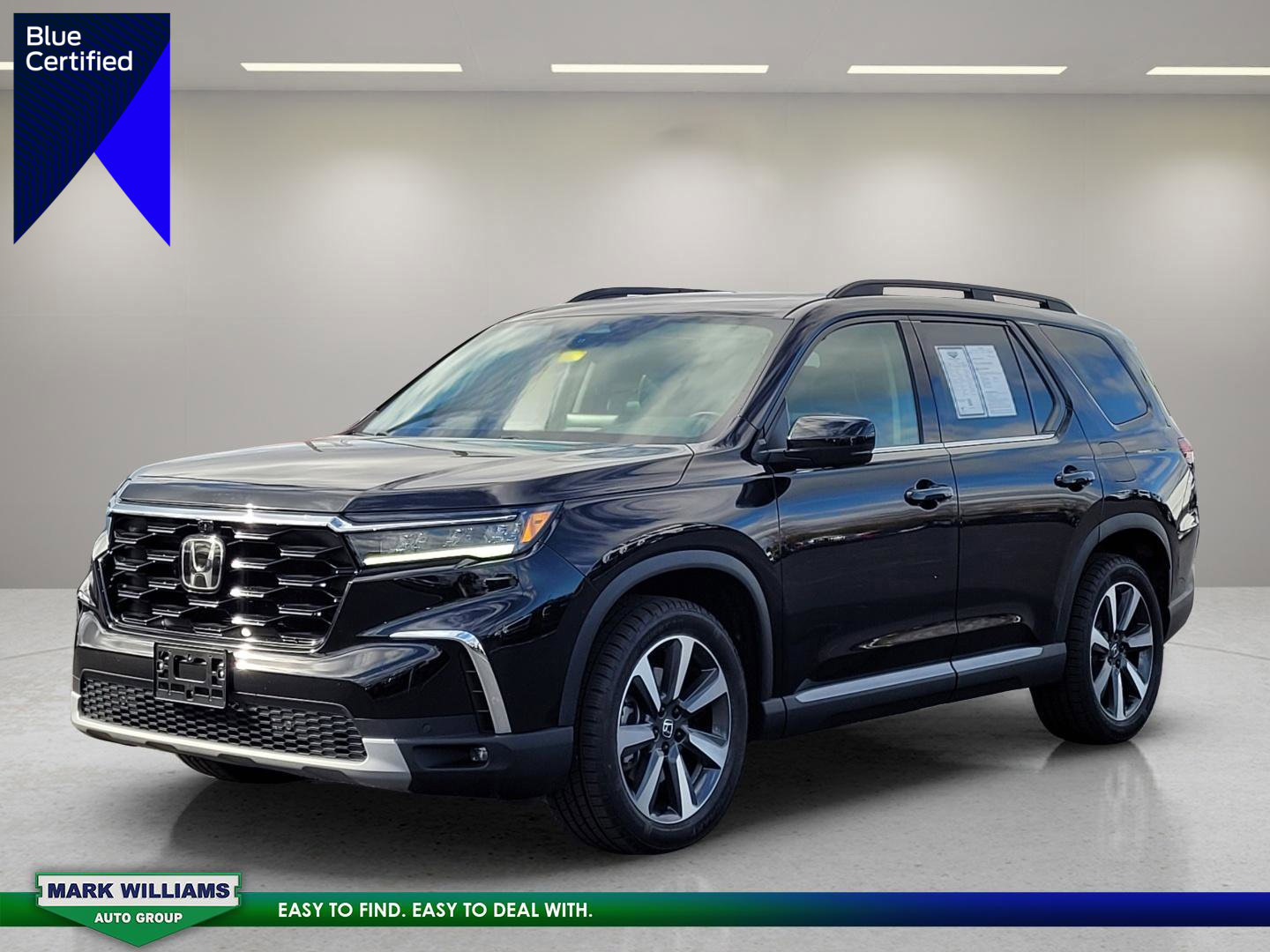 Used 2023 Honda Pilot Elite