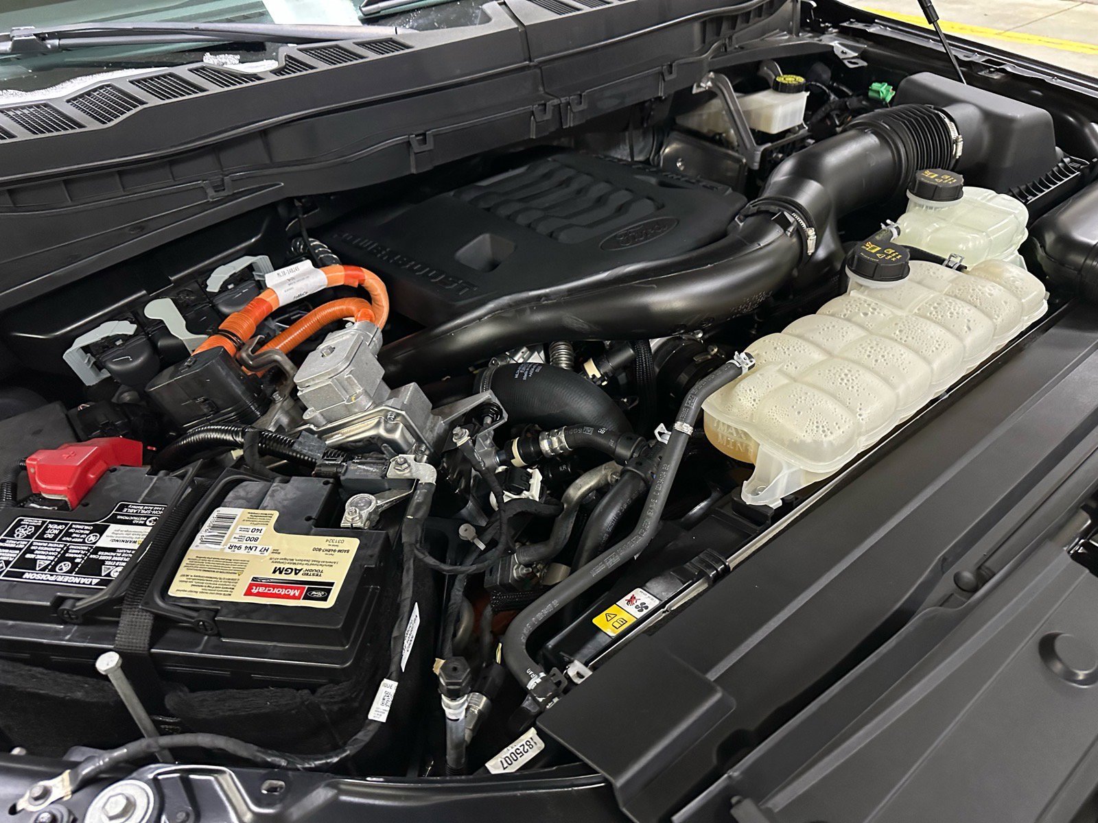 Certified 2023 Ford F150 Platinum w/ Equipment Group 701A High image 21