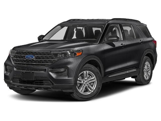 Certified 2024 Ford Explorer XLT w/ Equipment Group 202A AWD/4WD image 1