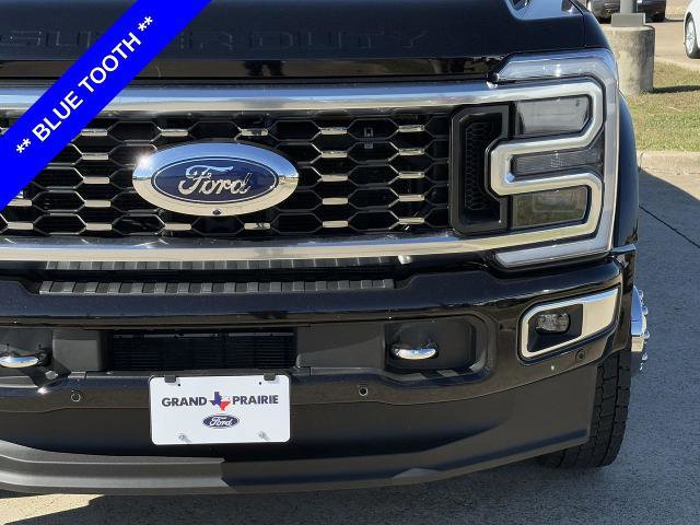 Certified 2024 Ford F450 Limited w/ FX4 Off-Road Package image 11