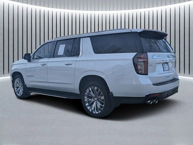 Used 2023 Chevrolet Suburban Premier video 2