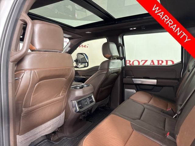 Certified 2023 Ford F250 King Ranch image 12