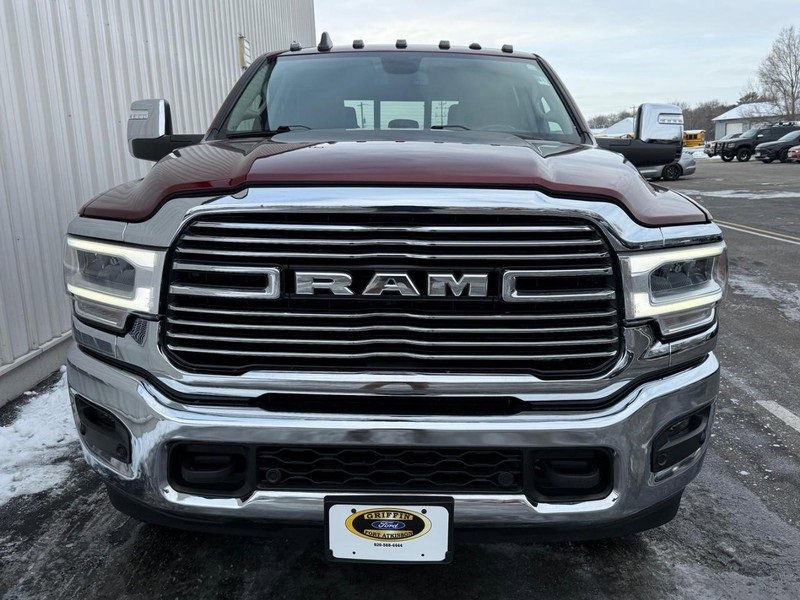 Used 2024 RAM 3500 Laramie image 8