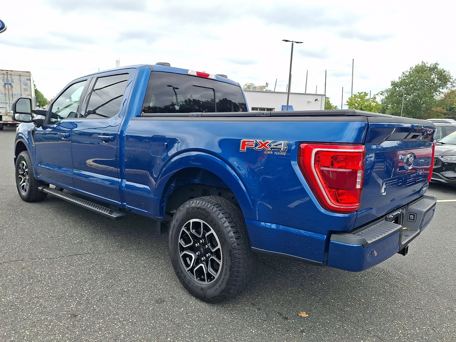 Certified 2023 Ford F150 XLT w/ Equipment Group 302A High AWD/4WD image 7