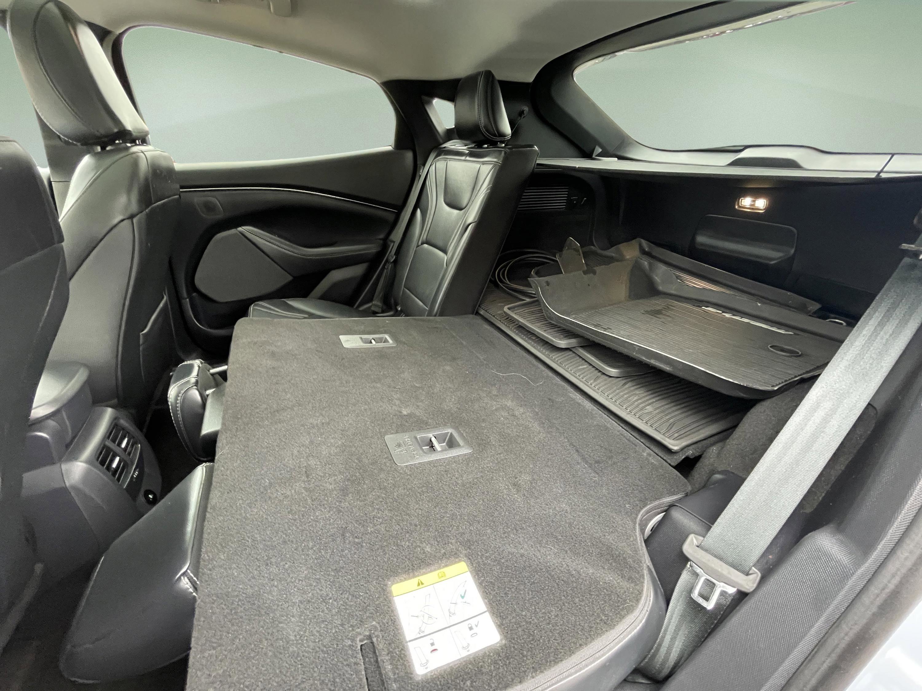 Certified 2025 Ford Mustang Mach-E Premium w/ Interior Protection Package image 33