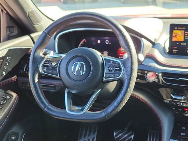 Used 2022 Acura MDX A-Spec image 21
