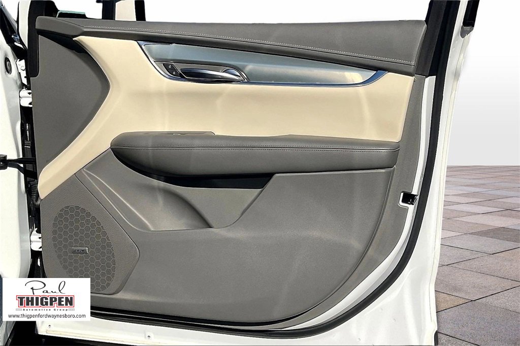 Used 2022 Cadillac XT5 Premium Luxury w/ Technology Package image 23