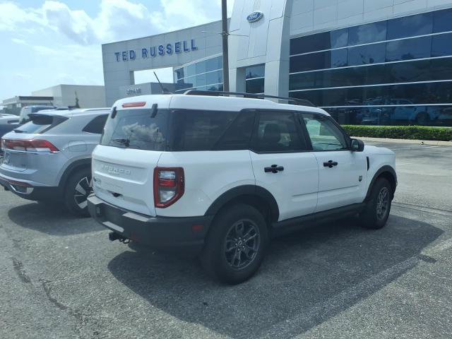 Certified 2023 Ford Bronco Sport Big Bend w/ Convenience Package AWD/4WD image 9