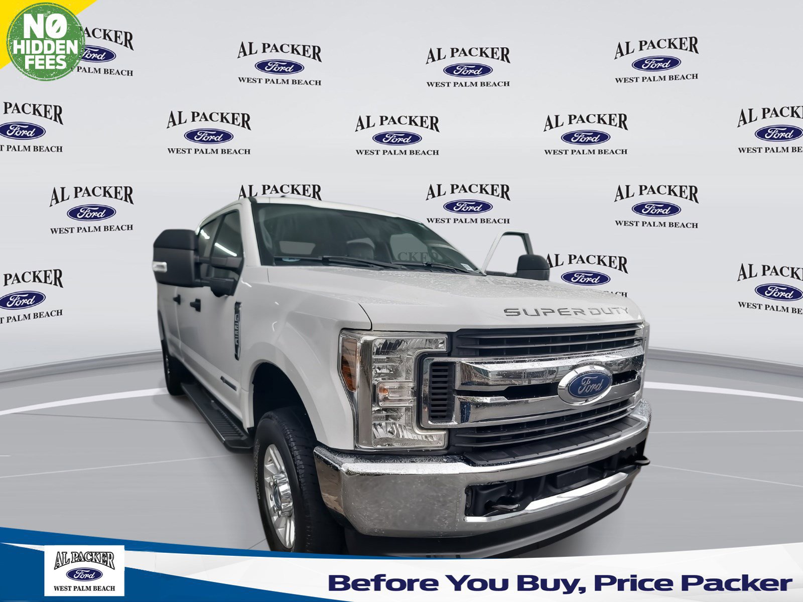 Certified 2019 Ford F250 XL w/ STX Appearance Package image 7