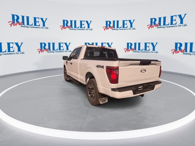 Certified 2025 Ford F150 STX w/ Equipment Group 200A AWD/4WD image 7