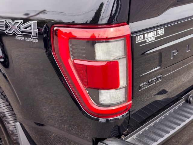 Certified 2022 Ford F150 Platinum w/ Equipment Group 701A High AWD/4WD image 9