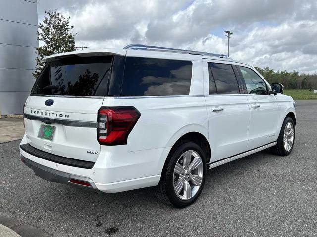 Certified 2023 Ford Expedition Max Platinum image 4