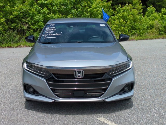 Used 2022 Honda Accord Sport image 9