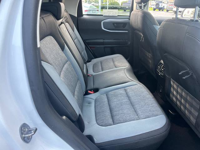 Certified 2023 Ford Bronco Sport Big Bend w/ Convenience Package AWD/4WD image 32